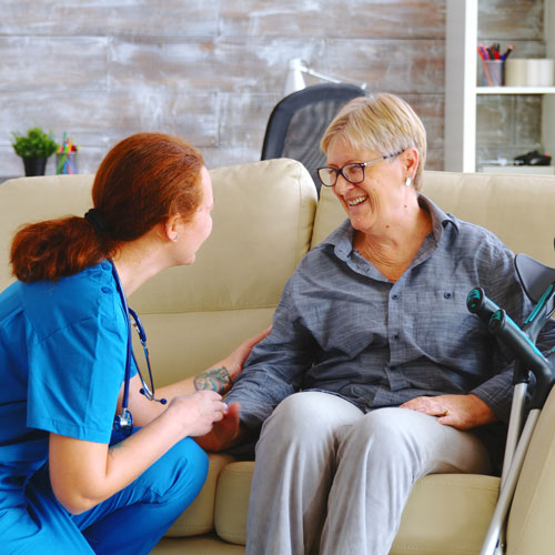 Community Nursing Care